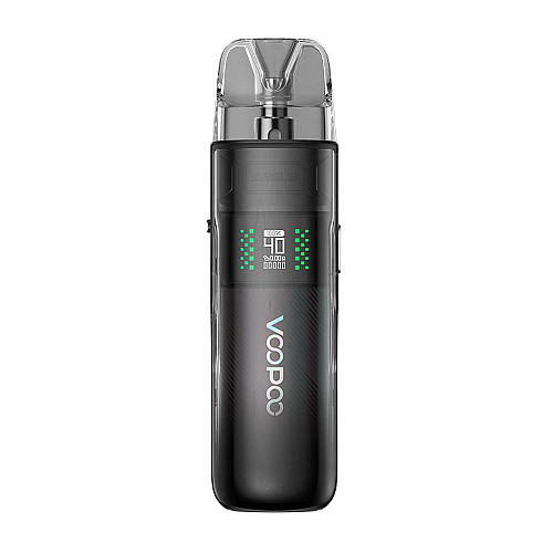 Под-система Voopoo Argus E40 40W Pod 1800 mAh 4.5 мл Kit Spray Black (16804-hbr)