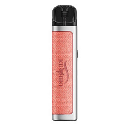 Под-система Kumiho THOTH C Pod 900 mAh 2 мл Kit Pink Zinc Alloy Chrome Silver (16848-hbr)