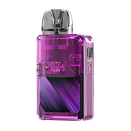 Підсистема Lost Vape Thelema Elite Art 40 40W Pod 1400 mAh 3 мл Kit Holo Purple (16755-hbr)