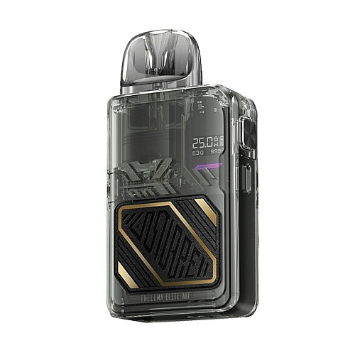 Підсистема Lost Vape Thelema Elite Art 40 40W Pod 1400 mAh 3 мл Kit Mecha Black (16752-hbr)