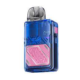Под-система Lost Vape Thelema Elite Art 40 40W Pod 1400 mAh 3 мл Kit Mecha Blue (16754-hbr)