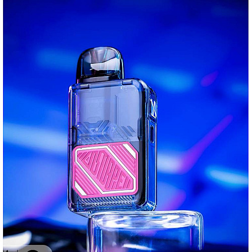 Підсистема Lost Vape Thelema Elite Art 40 40W Pod 1400 mAh 3 мл Kit Mecha Blue (16754-hbr)