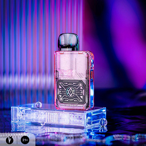 Підсистема Lost Vape Thelema Elite Art 40 40W Pod 1400 mAh 3 мл Kit NEO Tech (16753-hbr)