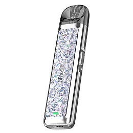 Под-система Lost Vape Ursa Nano Pod 800 mAh 2.5 мл Kit Silver Frost (16759-hbr)