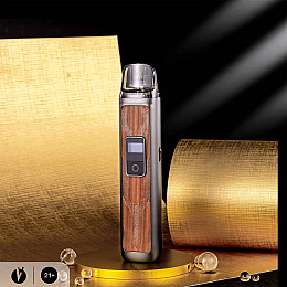 Под-система Lost Vape Ursa Nano Pro 2 30W Pod 1000 mAh 2.5 мл Kit Classic Brown (16766-hbr)