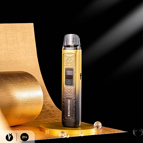 Под-система Lost Vape Ursa Nano Pro 2 30W Pod 1000 mAh 2.5 мл Kit Gold Mecha (16769-hbr)