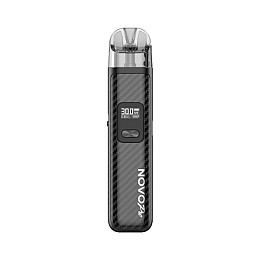 Под-система Smok Novo Pro 30W Pod 1300 mAh 3 мл Kit Black Carbon Fiber (16777-hbr)