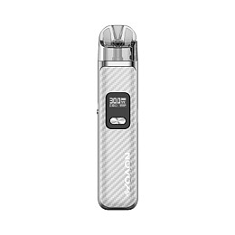 Под-система Smok Novo Pro 30W Pod 1300 mAh 3 мл Kit Silver Carbon Fiber (16779-hbr)