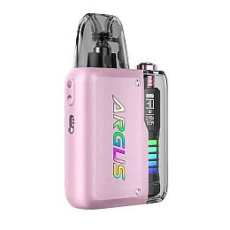 Под-система Voopoo Argus P2 30W Pod 1100 mAh 2 мл Kit Crystal Pink (16793-hbr)