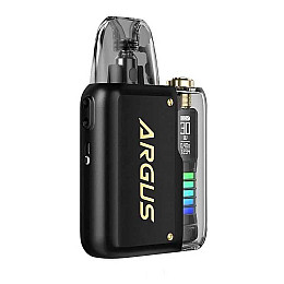 Под-система Voopoo Argus P2 30W Pod 1100 mAh 2 мл Kit Matte Black (16792-hbr)