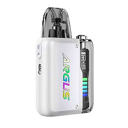 Под-система Voopoo Argus P2 30W Pod 1100 mAh 2 мл Kit Pearl White (16794-hbr)