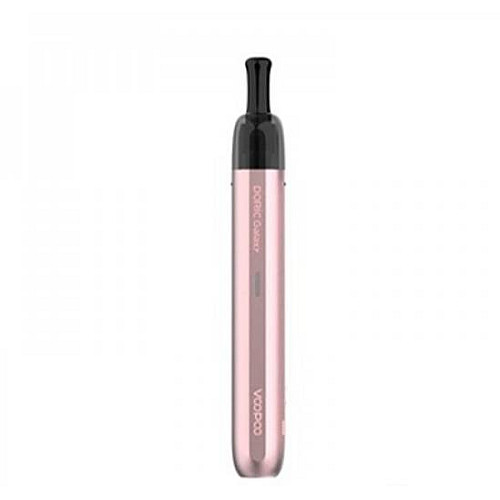 Под-система Voopoo Doric Galaxy Pen Pod 500 mAh 2 мл Kit Pink (16789-hbr)