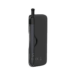 Под-система Voopoo Doric Galaxy Pen Pod with PCC Box 500 mAh 1800 mAh 2 мл Kit Black (16786-hbr)