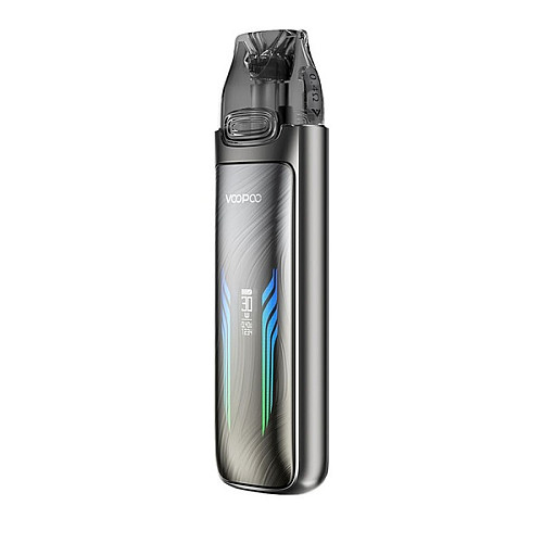 Под-система Voopoo Vmate Max 30W Pod 1200 mAh 3 мл Kit Dove Gray (16809-hbr)