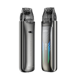 Підсистема Voopoo Vmate Max 30W Pod 1200 мАг 3 мл Kit Dove Gray (16809-hbr)
