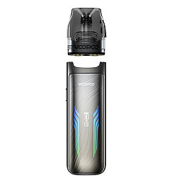 Підсистема Voopoo Vmate Max 30W Pod 1200 мАг 3 мл Kit Dove Gray (16809-hbr)