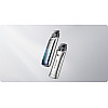 Под-система Voopoo Vmate Max 30W Pod 1200 mAh 3 мл Kit Glacier Silver (16807-hbr)