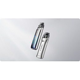 Под-система Voopoo Vmate Max 30W Pod 1200 мАг 3 мл Kit Glacier Silver (16807-hbr)