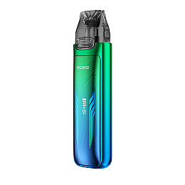 Підсистема Voopoo Vmate Max 30W Pod 1200 mAh 3 мл Kit Neon Blue (16810-hbr)