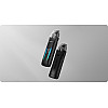 Под-система Voopoo Vmate Max 30W Pod 1200 мАг 3 мл Kit Onyx Black (16808-hbr)