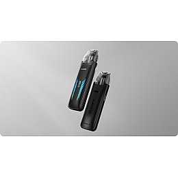 Под-система Voopoo Vmate Max 30W Pod 1200 мАг 3 мл Kit Onyx Black (16808-hbr)