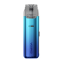 Под-система Voopoo VMATE PRO 25W Pod 900 mAh 3 мл Kit Dawn Blue (16783-hbr)