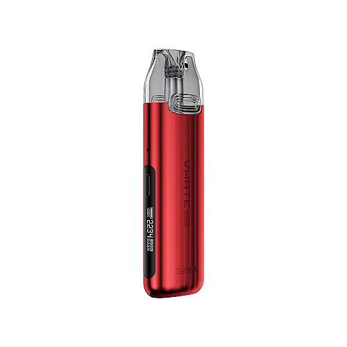 Под-система Voopoo VMATE PRO 25W Pod 900 mAh 3 мл Kit Red (16784-hbr)
