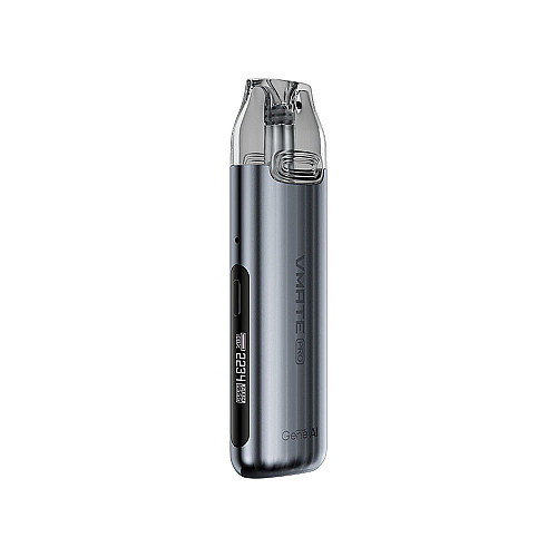 Підсистема Voopoo VMATE PRO 25W Pod 900 mAh 3 мл Kit Space Gray (16781-hbr)