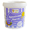 Арахісова паста Funny Nuts з льоном 500 г (1696286381)