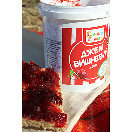 Джем вишневый Funny Nuts 500 г (1899444433)