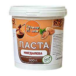 Паста мигдальна Funny Nuts 500 г (2319718088)