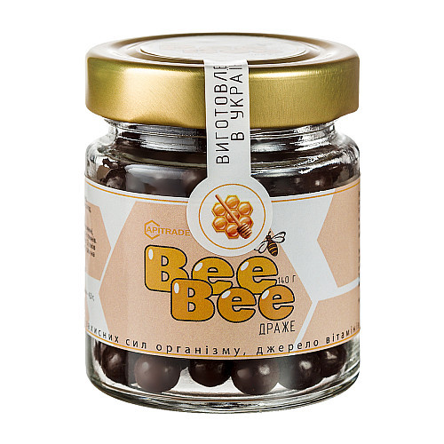 Драже APITRADE Bee Bee 70 г tdx0001620