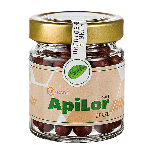 Драже APITRADE ApiLor 70 г (tdx0001618)