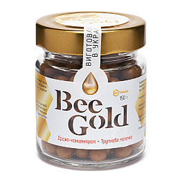 Драже-концентрат APITRADE Bee Gold трутневое молочко 70 г