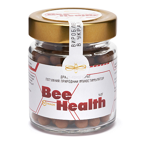 Драже APITRADE Bee Health с экстрактом восковой моли 70 г (tdx0001626)