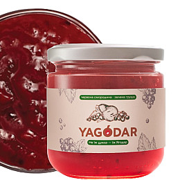 Набор джемов YAGODAR Ассорти вкусов 4 шт (2196136848)