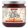 Джем с низким содержанием сахара YAGODAR Клюква 210 г (2206913193)
