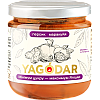 Джем с низким содержанием сахара YAGODAR Персик с маракуйя 210 г (2206919313)