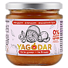 Джем без сахара YAGODAR Мандарин Апельсин Мускатный орех 210 г (2206921016)