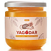 Набор джемов YAGODAR Тропические фрукты 4 шт (2214392022)