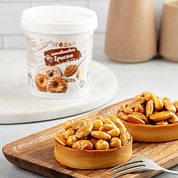 Набор наполнителей для кондитерских изделий YAGODAR Ириска 4 шт (2248386902)