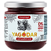 Джем для диабетиков на пектине YAGODAR Клубника 210 г (2333380380)