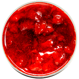 Джем для диабетиков на пектине YAGODAR Клубника 210 г (2333380380)