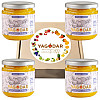Джемы без сахара YAGODAR Ананас с кокосом 4 шт (2344975542)
