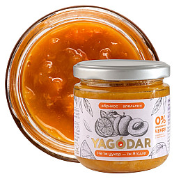 Джемы з тропічних фруктів YAGODAR 6 шт (2346927996)