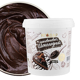 Кондитерські начинки YAGODAR Асортимент смаків 8 шт (2423697270)