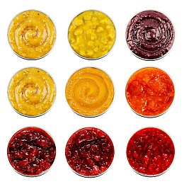 Подарочный наборы к сыру и вину YAGODAR 9 шт (2443924977)