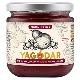 Джемы YAGODAR 8 шт (2444725892)