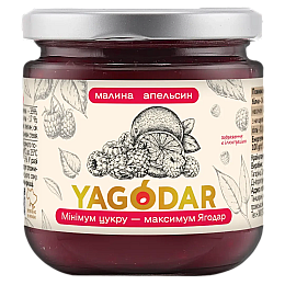 Джемы-соуси універсальні YAGODAR 8 шт (2444777234)