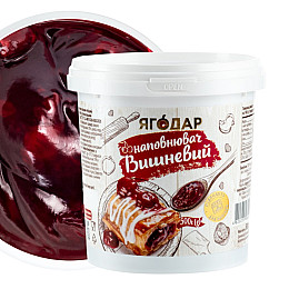 Начинка для кондитерских изделий YAGODAR Шоколад Вишня 2 шт (2446116149)